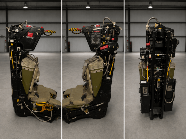 Martin-Baker Aircraft Company Ejection Seat - Image 5