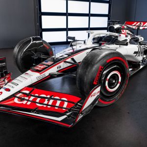 1:1 Scale Haas VF-25 Display Model