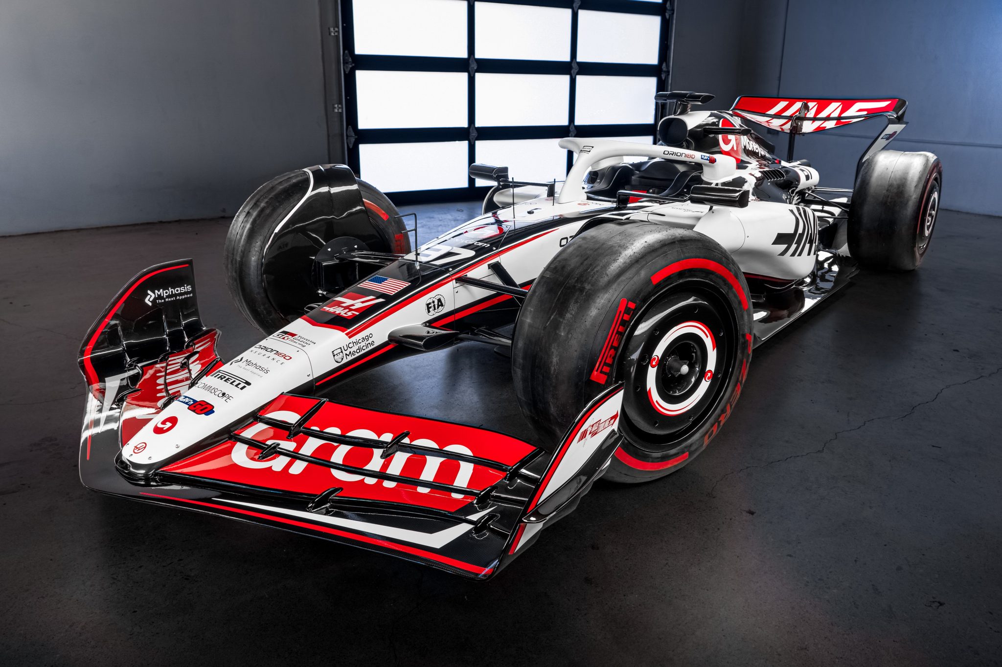 1:1 Scale Haas VF-25 Display Model