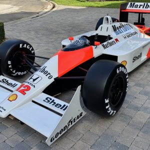 1:1 Scale McLaren MP4/4 Display Model