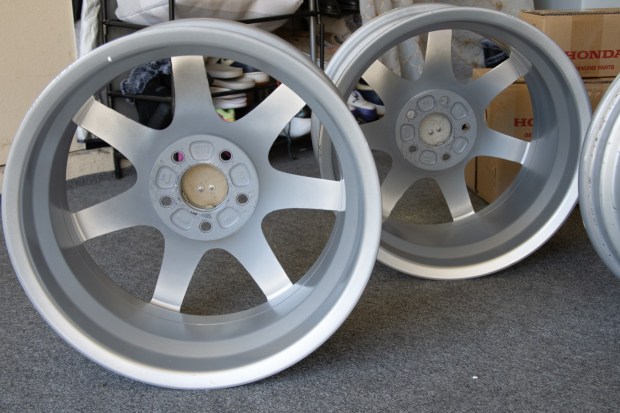17×7″ and 17×9″ Wheels for Acura NSX - Image 2