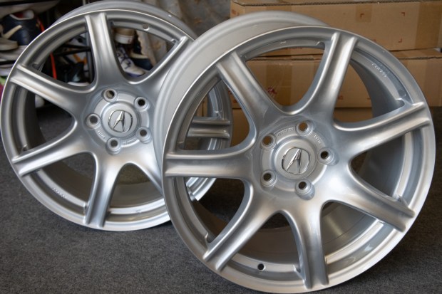 17×7″ and 17×9″ Wheels for Acura NSX - Image 3