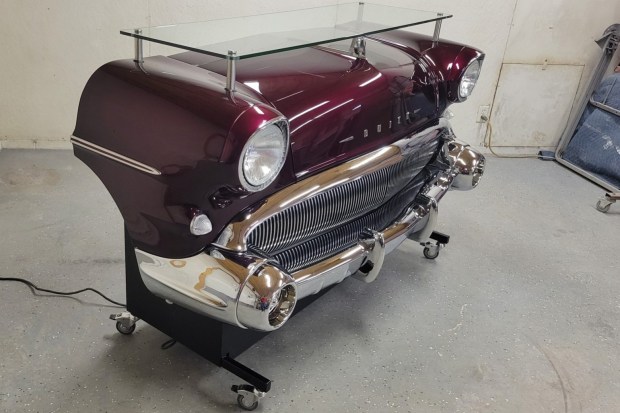 1957 Buick-Style Bar - Image 4