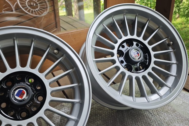 16×7″ and 16×8″ Alpina Wheels for BMW by Ronal - Image 6