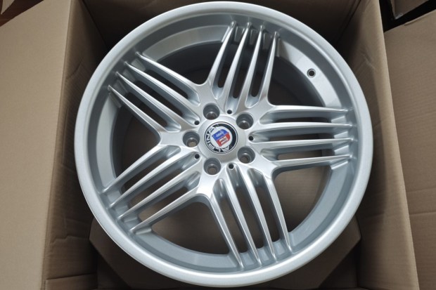 20×9″ and 20×10″ Alpina Dynamic Wheels by BBS - Image 6