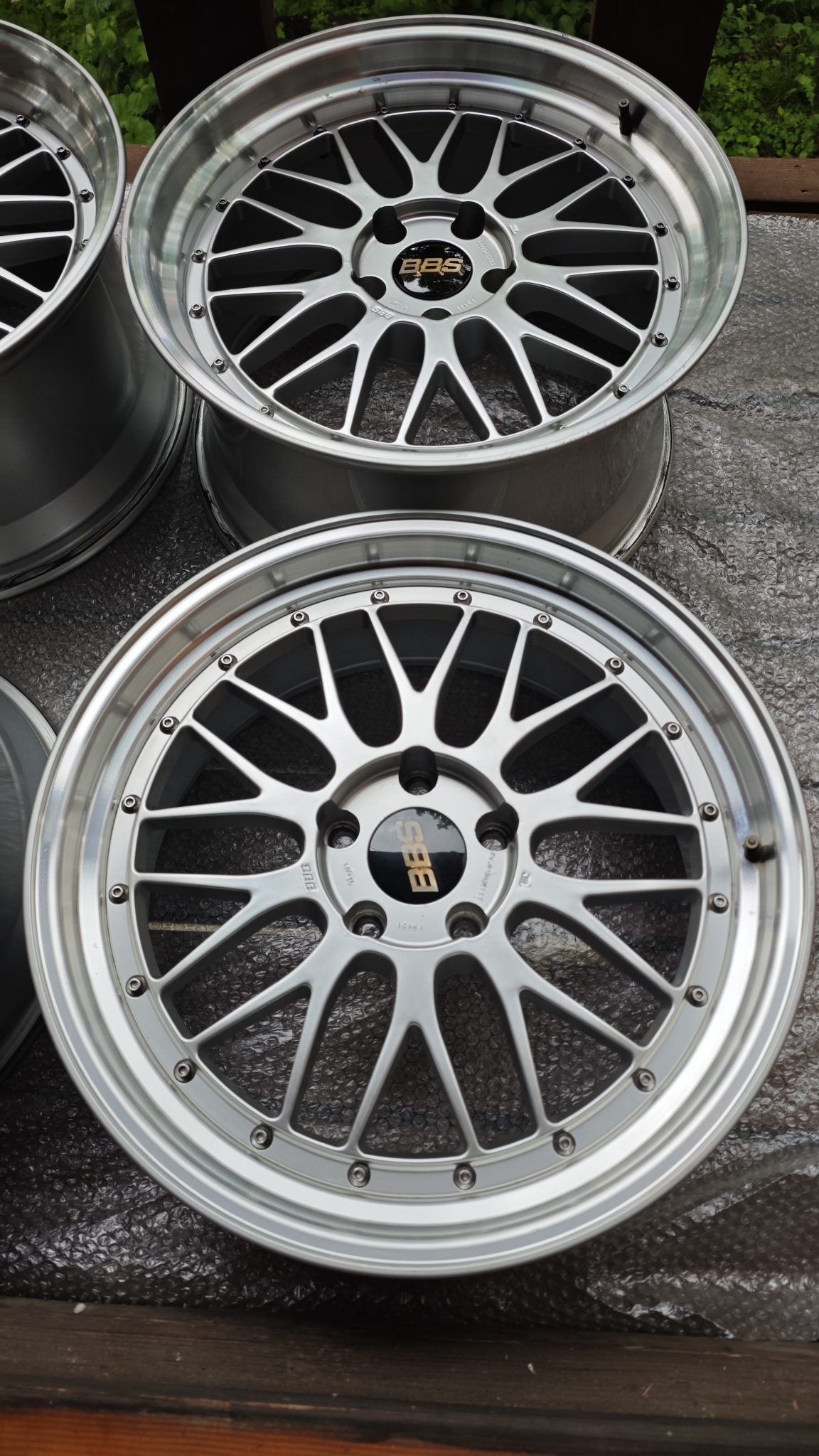 19×8.5″ & 19×10″ BBS LM Wheels for BMW - Image 3