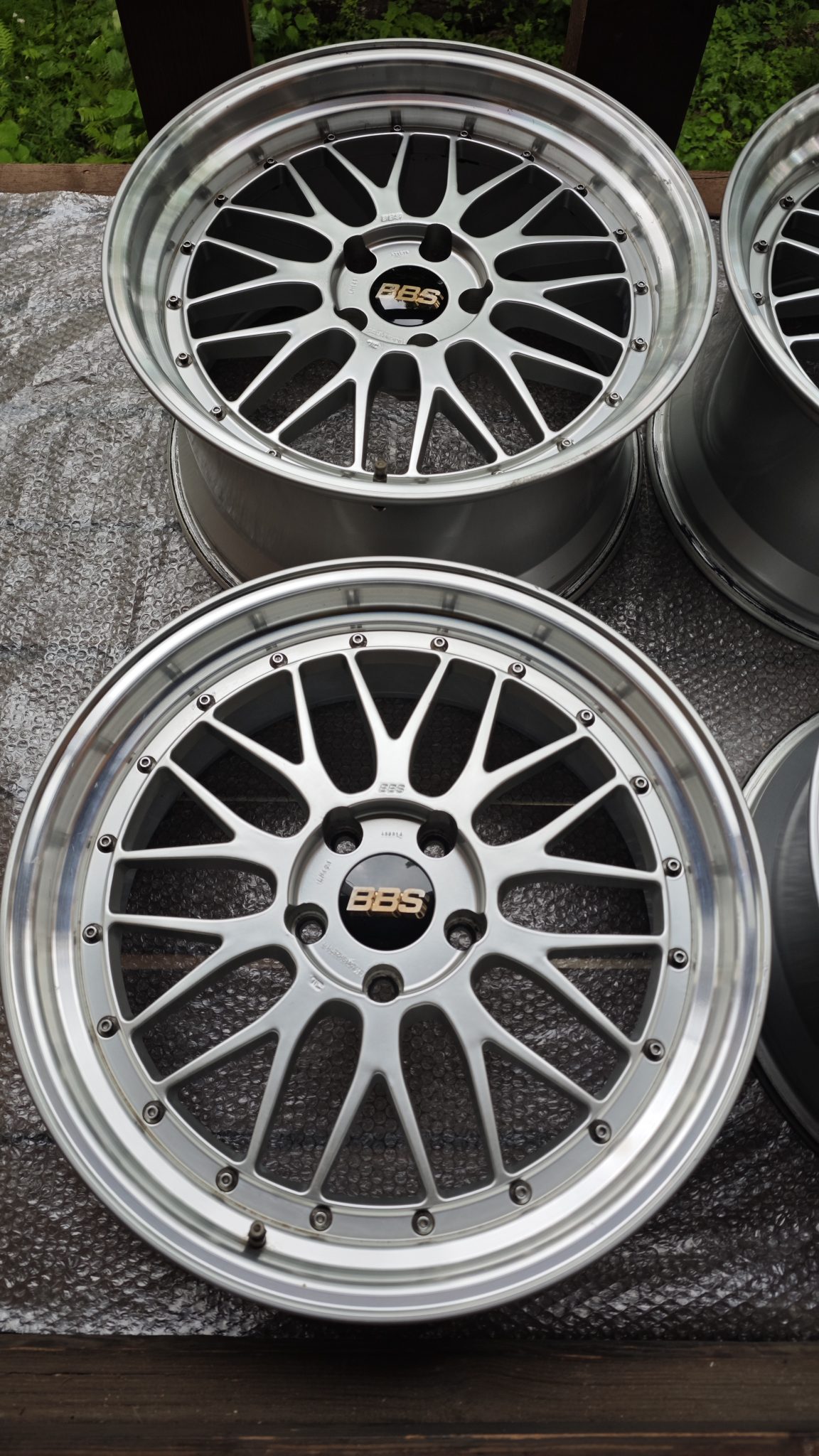 19×8.5″ & 19×10″ BBS LM Wheels for BMW - Image 4