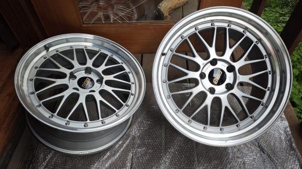 19×8.5″ & 19×10″ BBS LM Wheels for BMW - Image 6