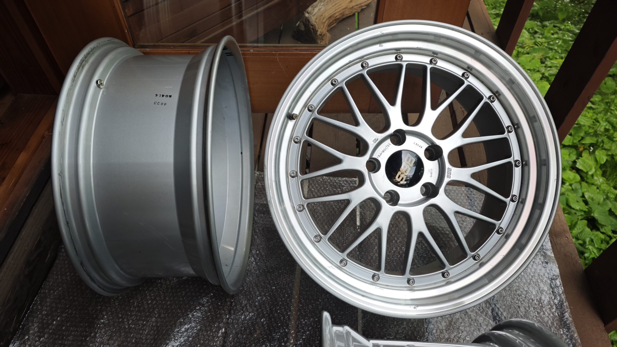 19×8.5″ & 19×10″ BBS LM Wheels for BMW - Image 2