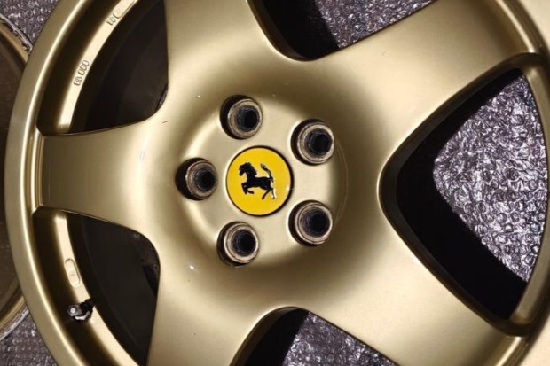 18×8″ and 18×10″ Speedline SL886 Magnesium Wheels for Ferrari F355 - Image 4