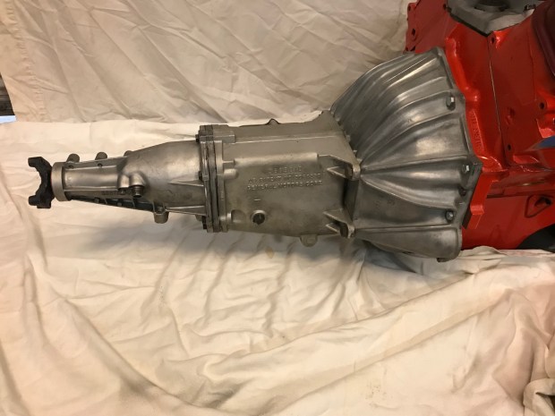 Chevrolet L72 427 V8 Engine & 4-Speed Transmission - Image 6