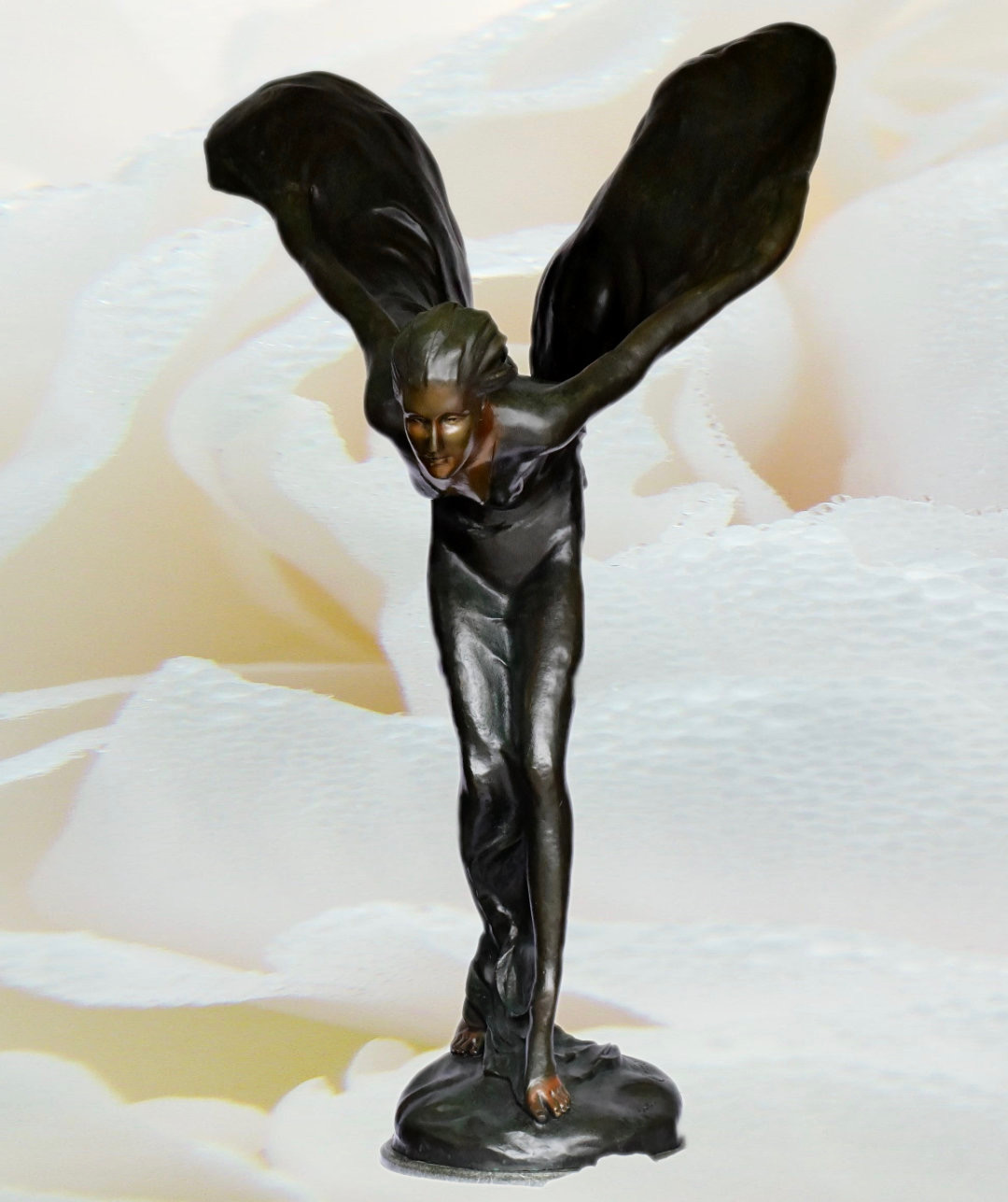 Rolls-Royce “Spirit of Ecstasy” Statue - Image 2