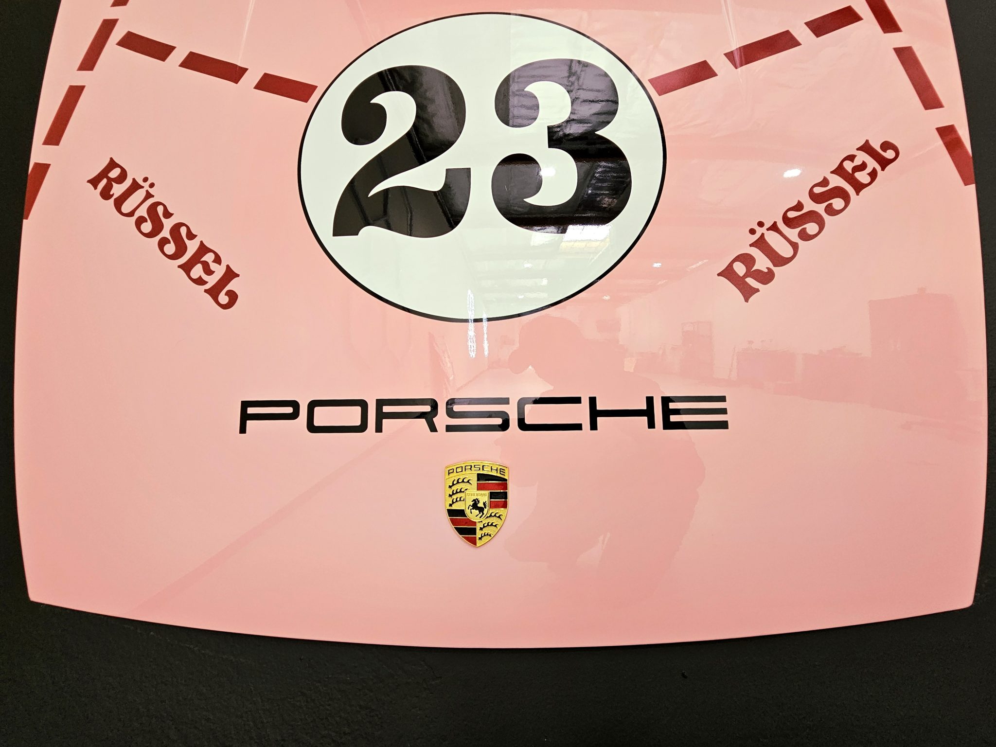 Porsche 911 Display Hood - Image 2