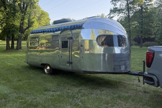 1950 Silver Streak Clipper Camper - Image 7