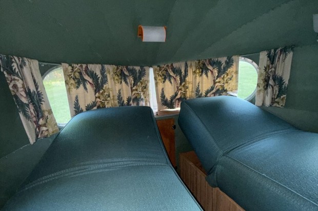 1950 Silver Streak Clipper Camper - Image 4
