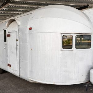 1953 Silver Streak Clipper 25′ Travel Trailer