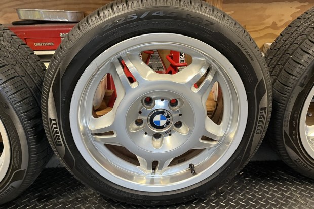 17×7.5″ BMW Style 24 Forged M Double Spoke Wheels - Image 8