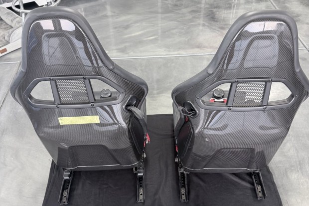 Porsche 997 Sport Bucket Seats - Image 6