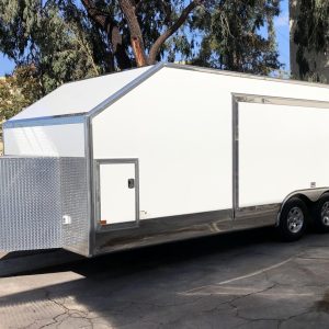2020 JIMGLO Elite 22′ Enclosed Trailer