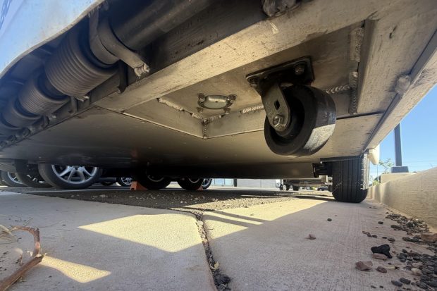 2021 Aerovault MkII Trailer - Image 4
