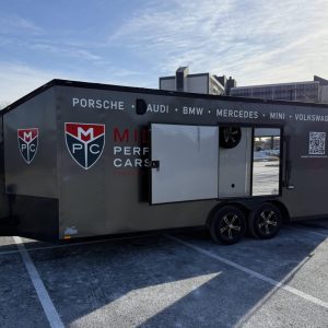 2023 Anvil 18′ Enclosed Trailer