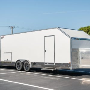 2023 JIMGLO Elite 24′ Enclosed Trailer