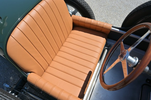 2023 The Little Car Company Bugatti Baby II Vitesse - Image 4