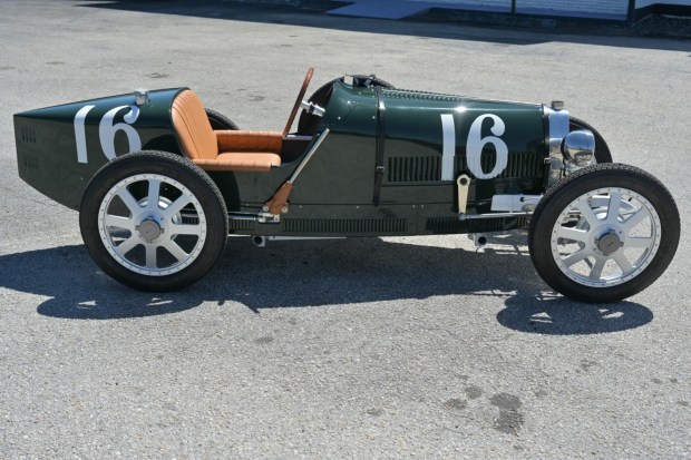 2023 The Little Car Company Bugatti Baby II Vitesse - Image 5