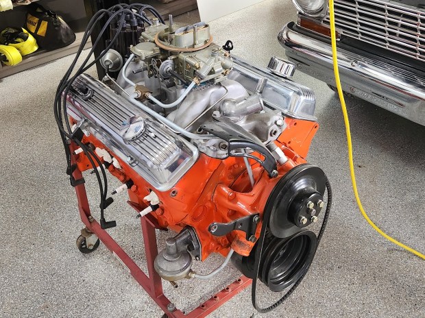 Chevrolet DZ 302ci V8 Engine - Image 5