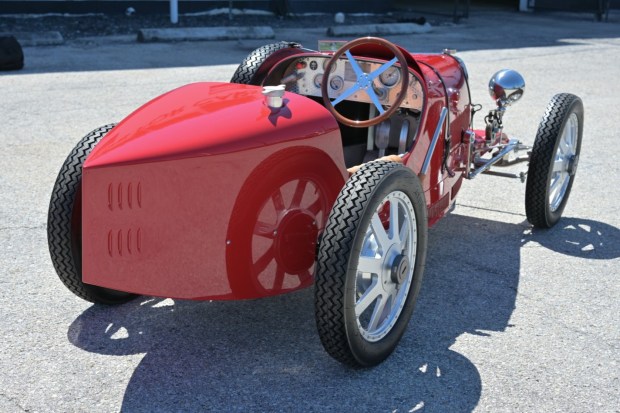 2024 The Little Car Company Bugatti Baby II Vitesse - Image 7
