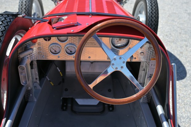 2024 The Little Car Company Bugatti Baby II Vitesse - Image 4