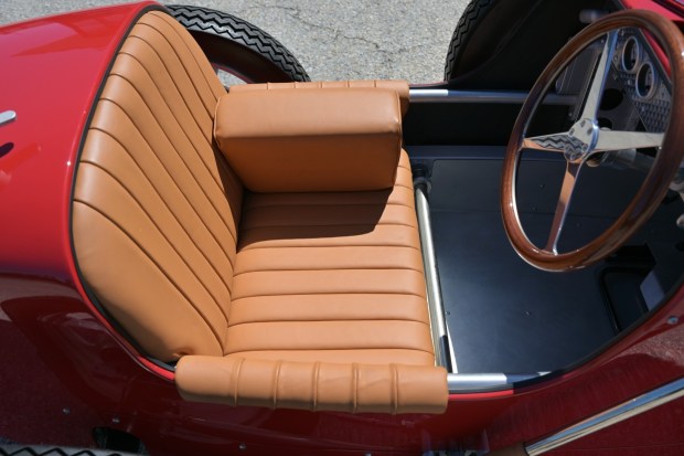 2024 The Little Car Company Bugatti Baby II Vitesse - Image 5