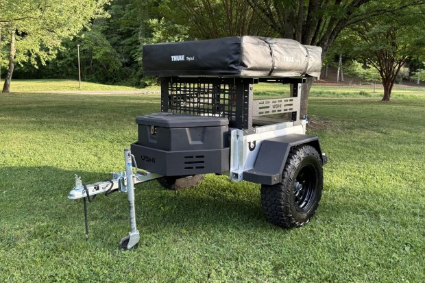 2024 Ushi Chuck Overland Trailer - Image 5