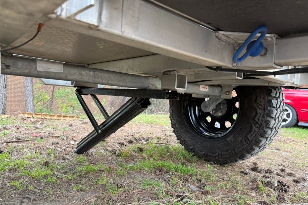 2024 Ushi Chuck Overland Trailer - Image 3