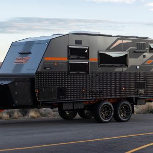 2026 Urban Caravans Tungsten X-Treme X Camper