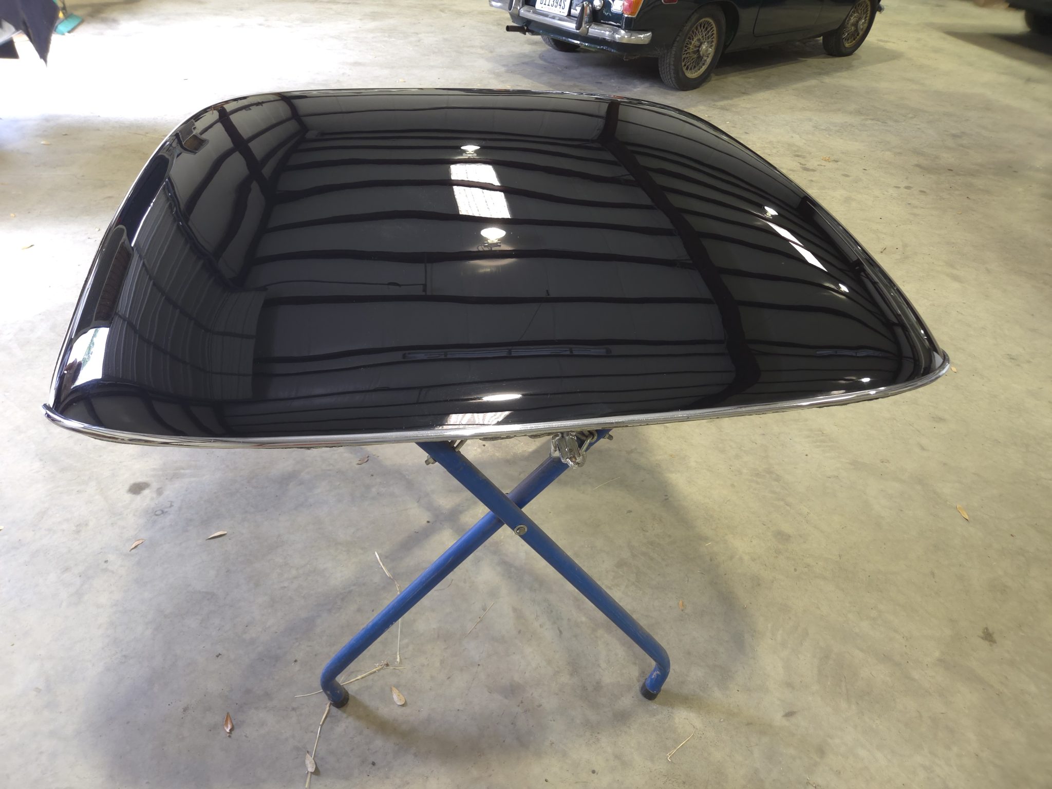 Jaguar E-Type Series III Removable Hardtop - Image 3