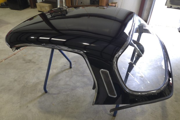 Jaguar E-Type Series III Removable Hardtop - Image 6