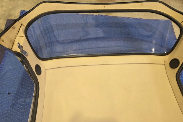Jaguar E-Type Series III Removable Hardtop - Image 5