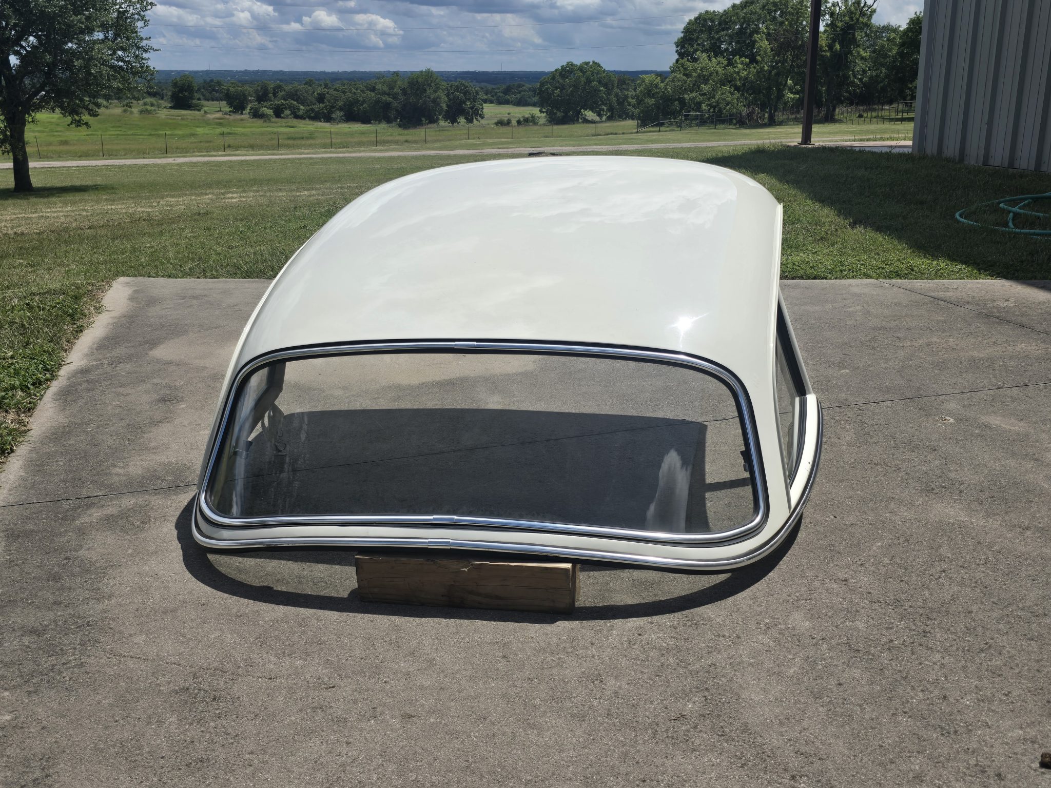 Porsche 356 Hardtop by Reutter - Image 2