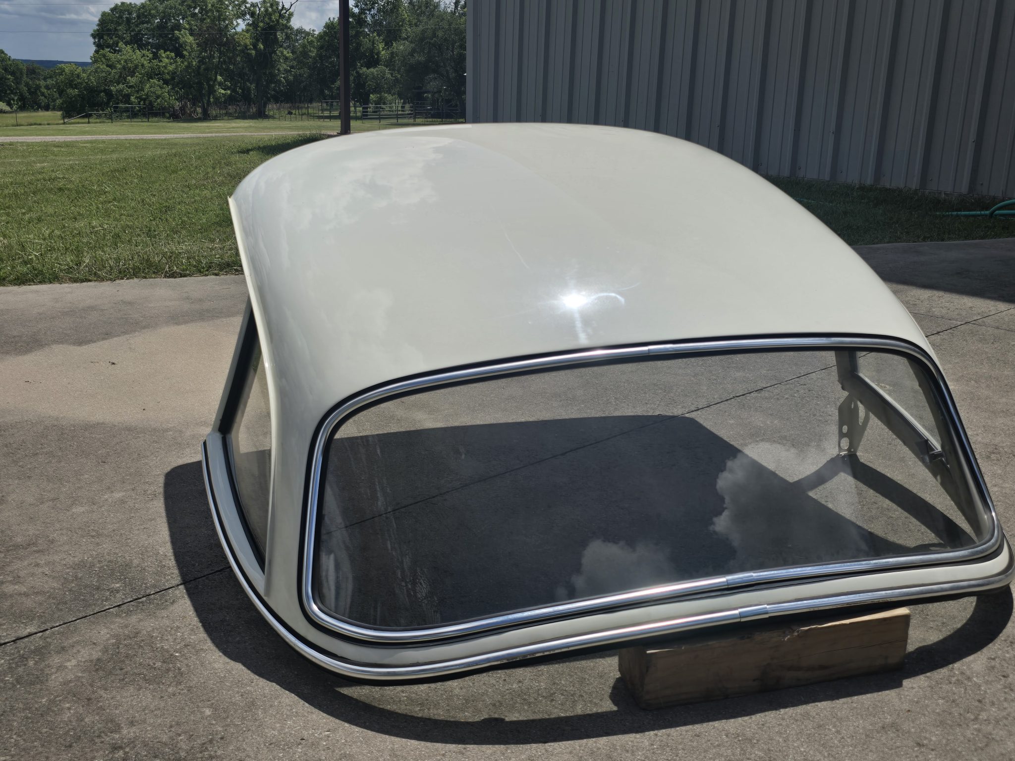 Porsche 356 Hardtop by Reutter - Image 3