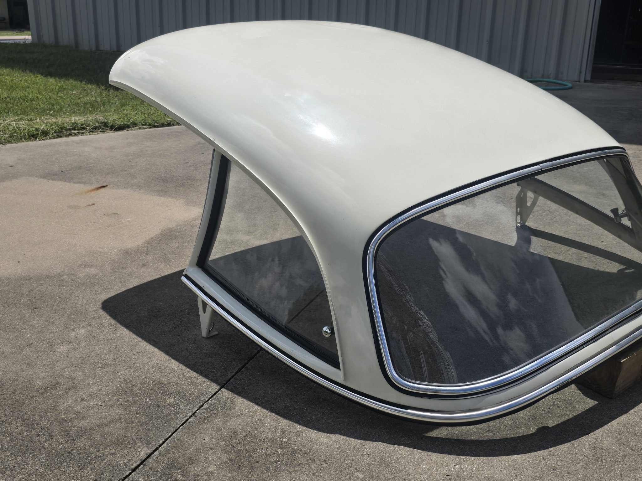 Porsche 356 Hardtop by Reutter - Image 4