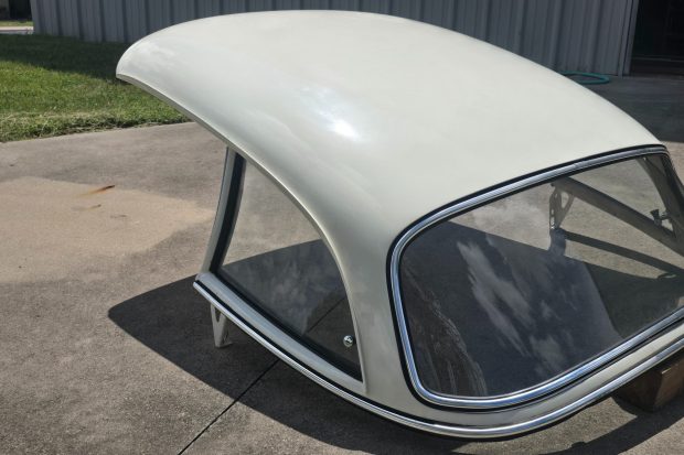 Porsche 356 Hardtop by Reutter - Image 6