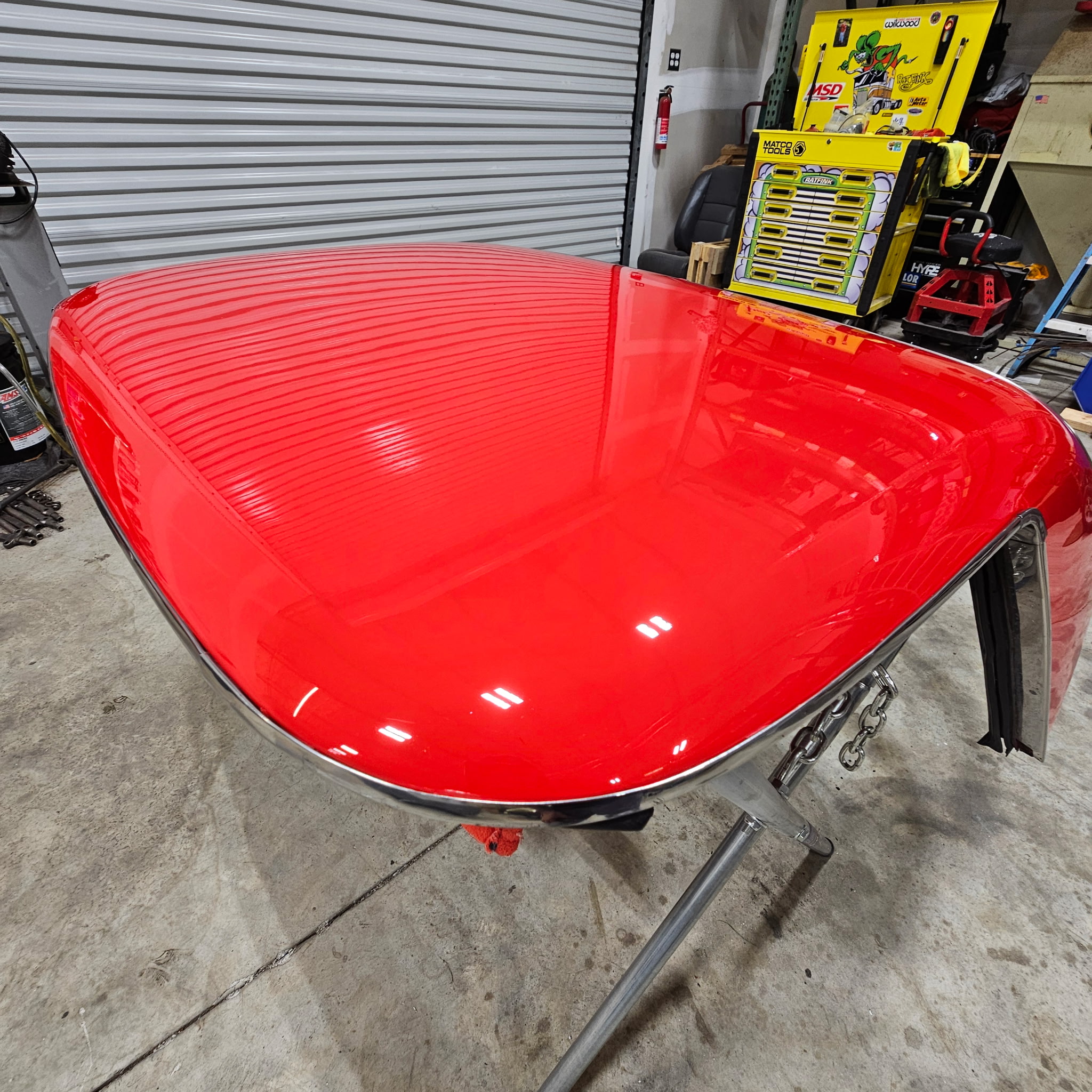 Chevrolet Corvette C2 Removable Hardtop - Image 3