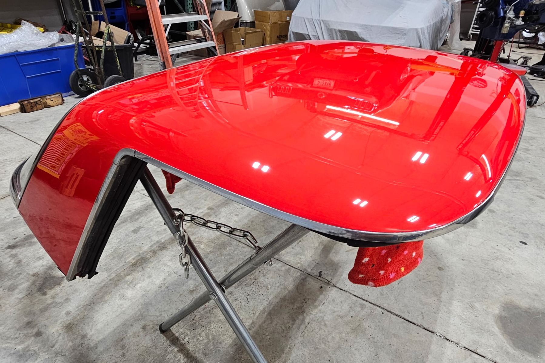 Chevrolet Corvette C2 Removable Hardtop - Image 5