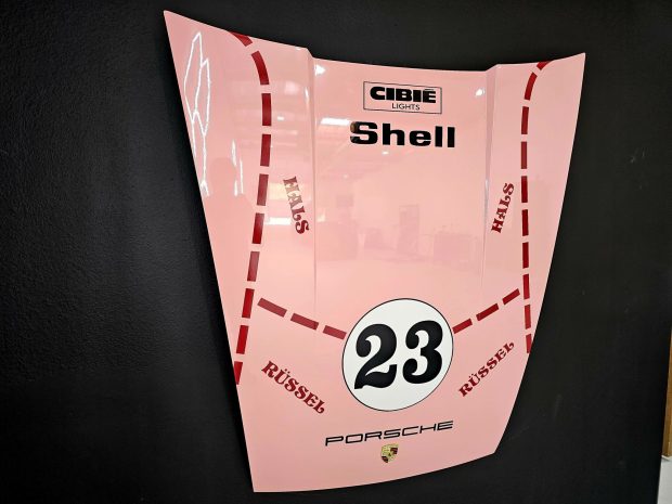 Porsche 911 Display Hood - Image 5