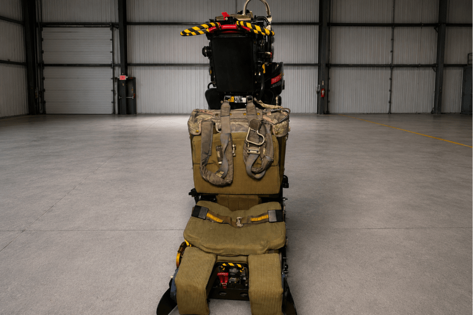 Martin-Baker Aircraft Company Ejection Seat - Image 6