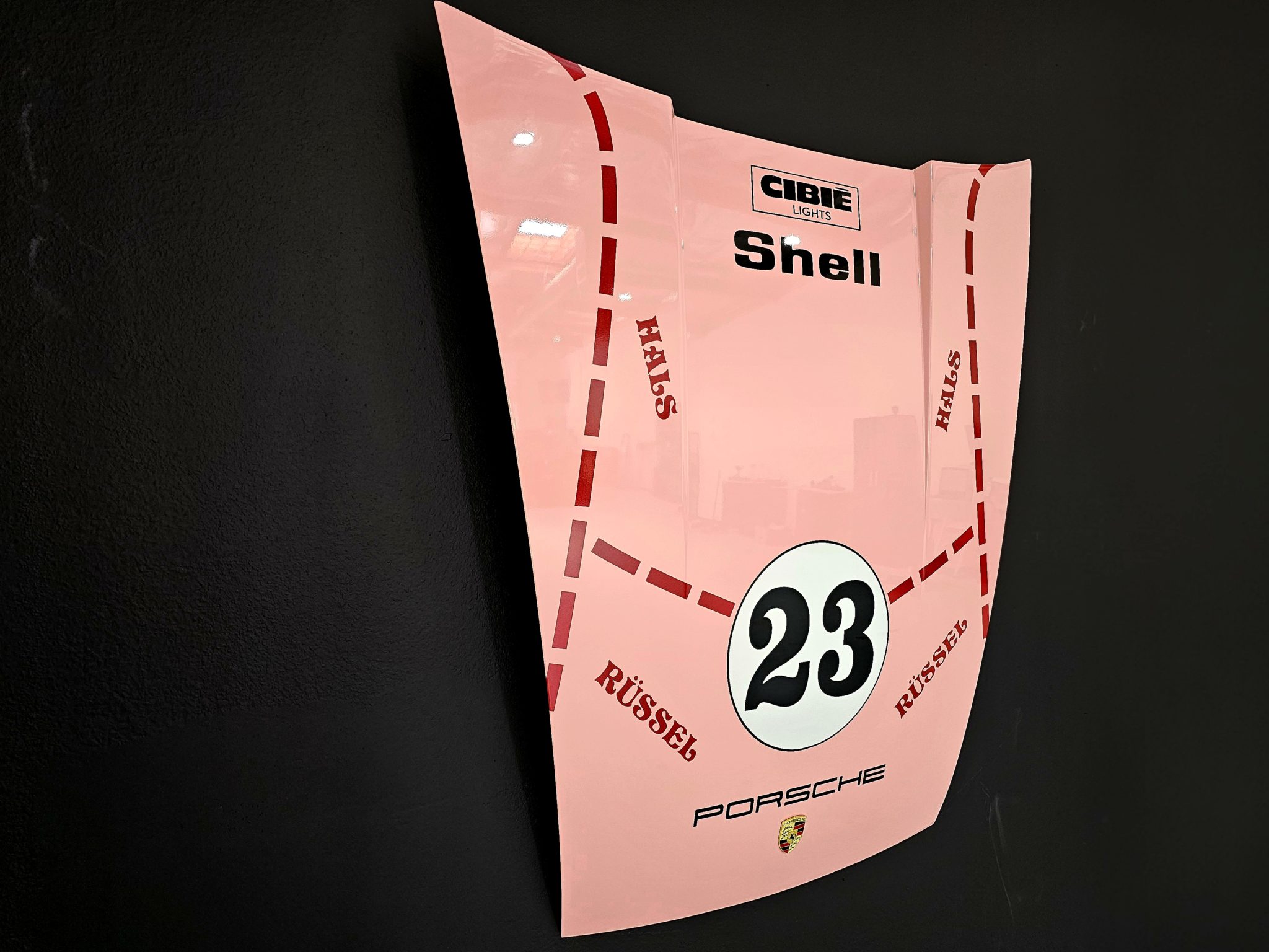 Porsche 911 Display Hood - Image 4