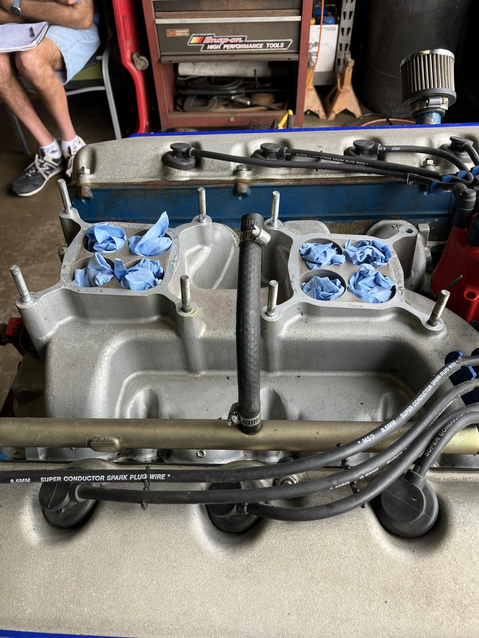 Ford 427ci SOHC Cammer V8 Engine - Image 4