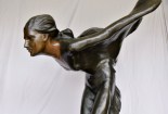 Rolls-Royce “Spirit of Ecstasy” Statue - Image 5