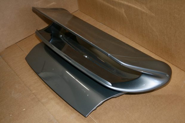 Aerokit Rear Wing and Engine Cover for 996 911 - Image 6